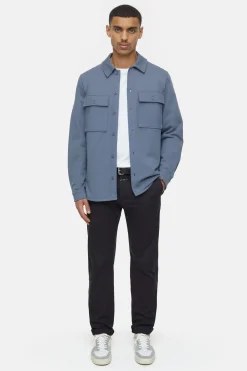 CLOSED Broek>Slanke Broek - Stijlnaam Clifton Slim Zwart