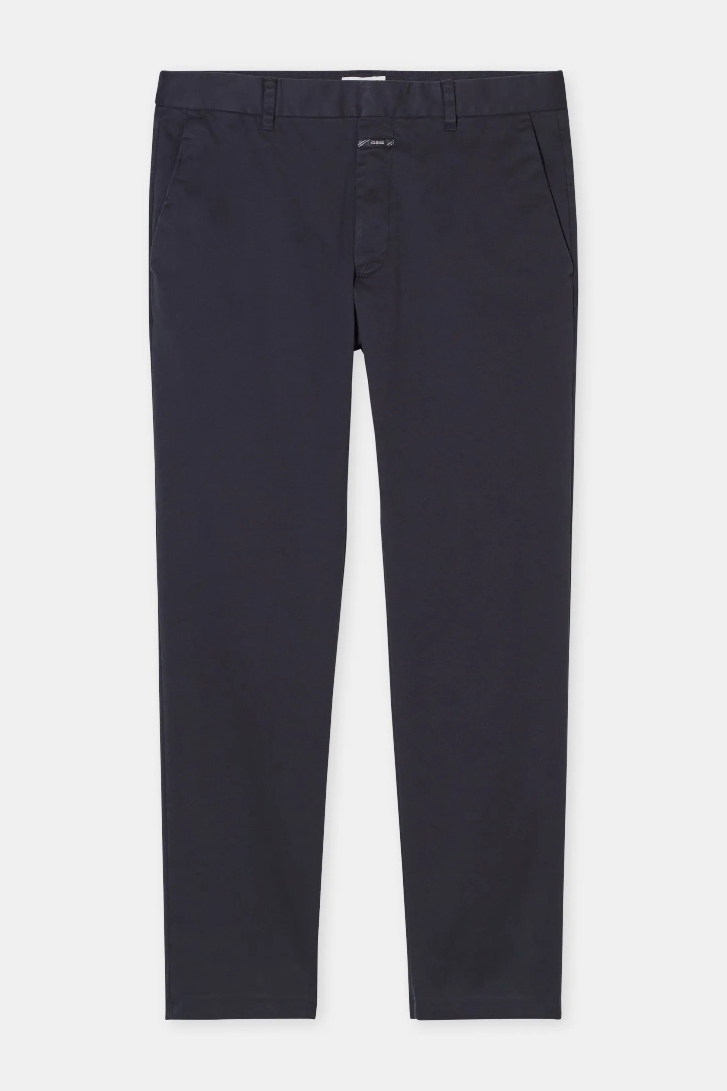 CLOSED Broek>Slanke Broek - Stijlnaam Darwin Slim Zwarte Marine