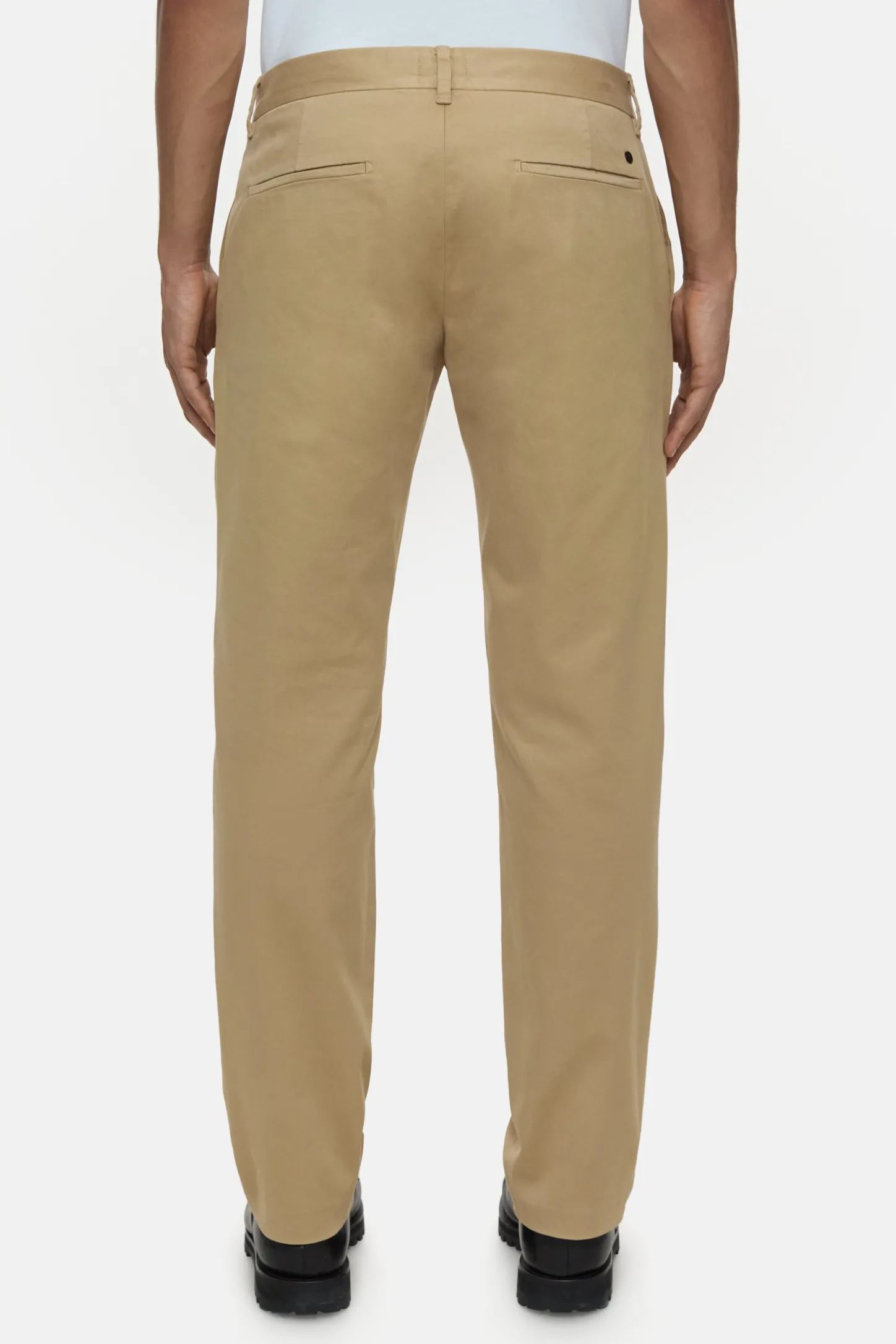 CLOSED Broek>Slanke Broek - Stijlnaam Darwin Slim Chino Beige