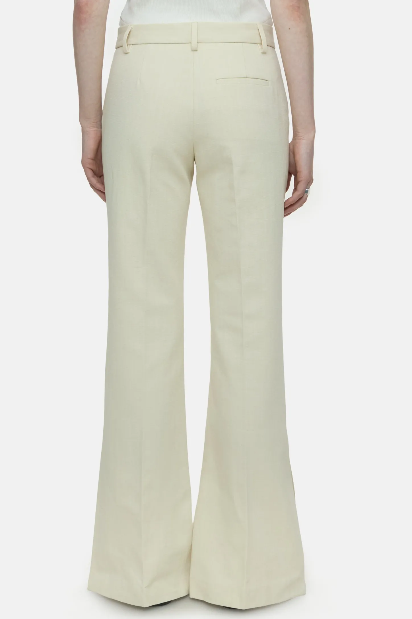 CLOSED Broek>Slanke Broek - Stijlnaam Denair Ivoor