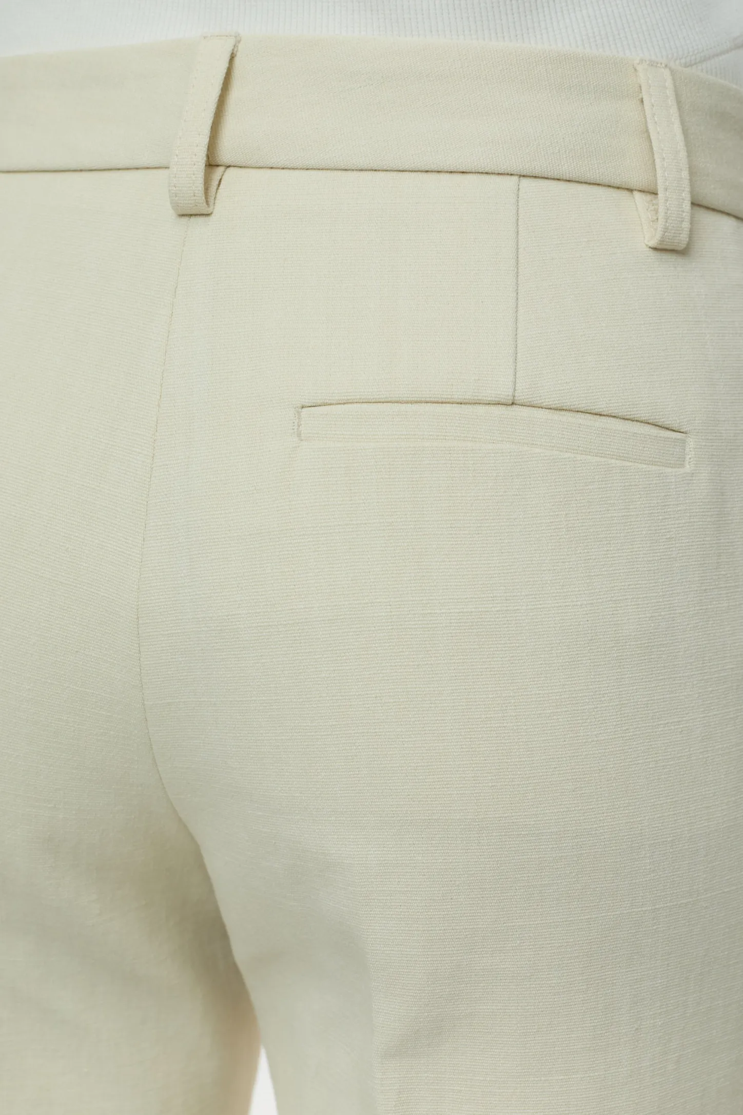 CLOSED Broek>Slanke Broek - Stijlnaam Denair Ivoor
