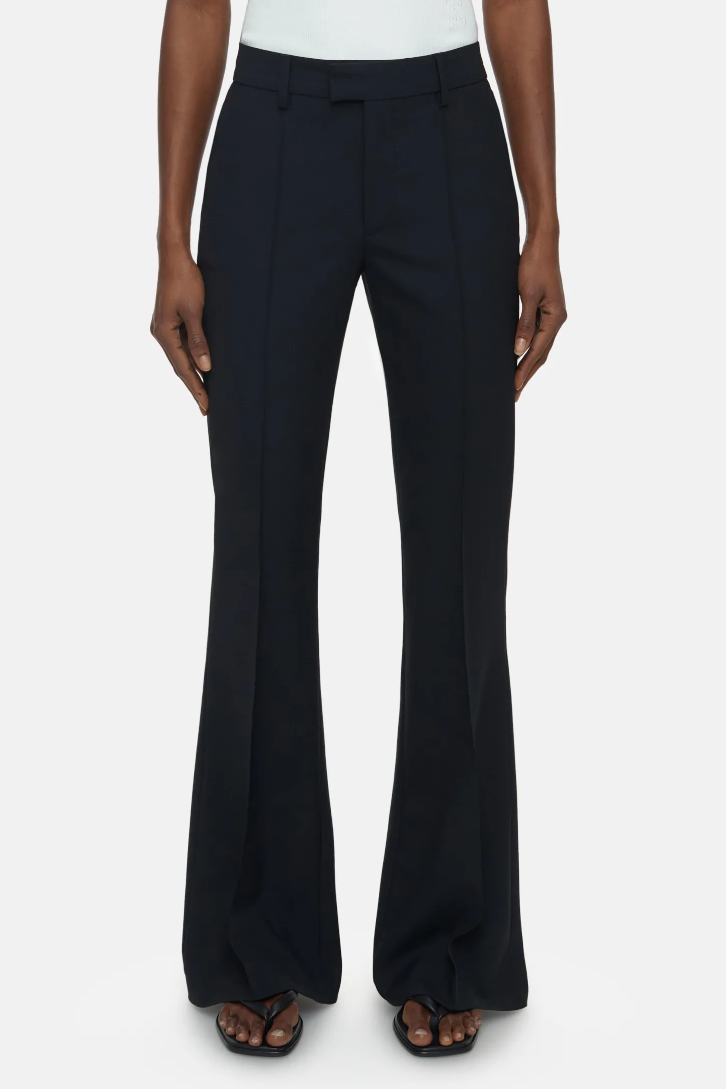 CLOSED Broek>Slanke Broek - Stijlnaam Denair Zwart