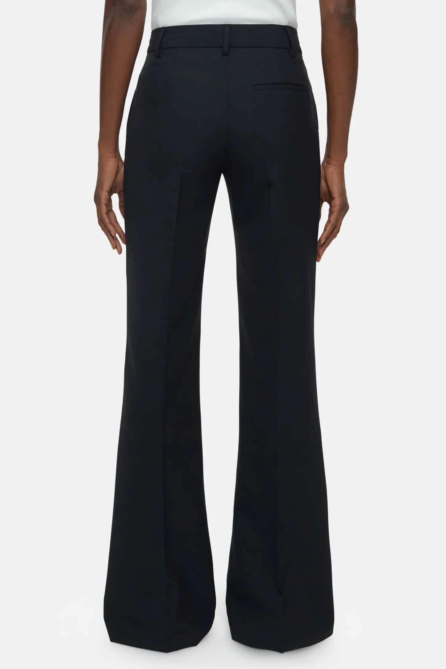 CLOSED Broek>Slanke Broek - Stijlnaam Denair Zwart