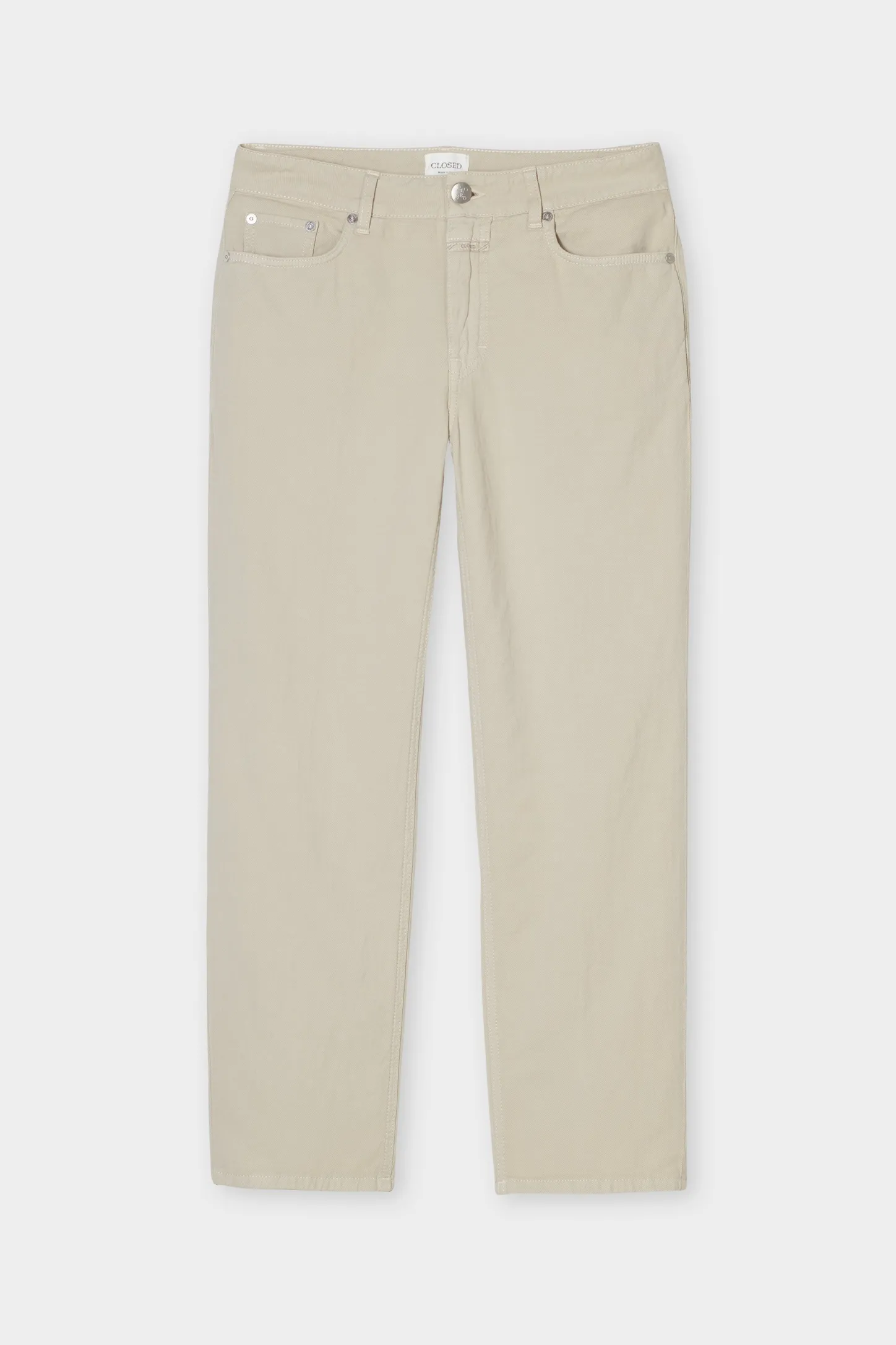 CLOSED Broek>Slanke Broek - Stijlnaam Milo Aangespoelde Kust