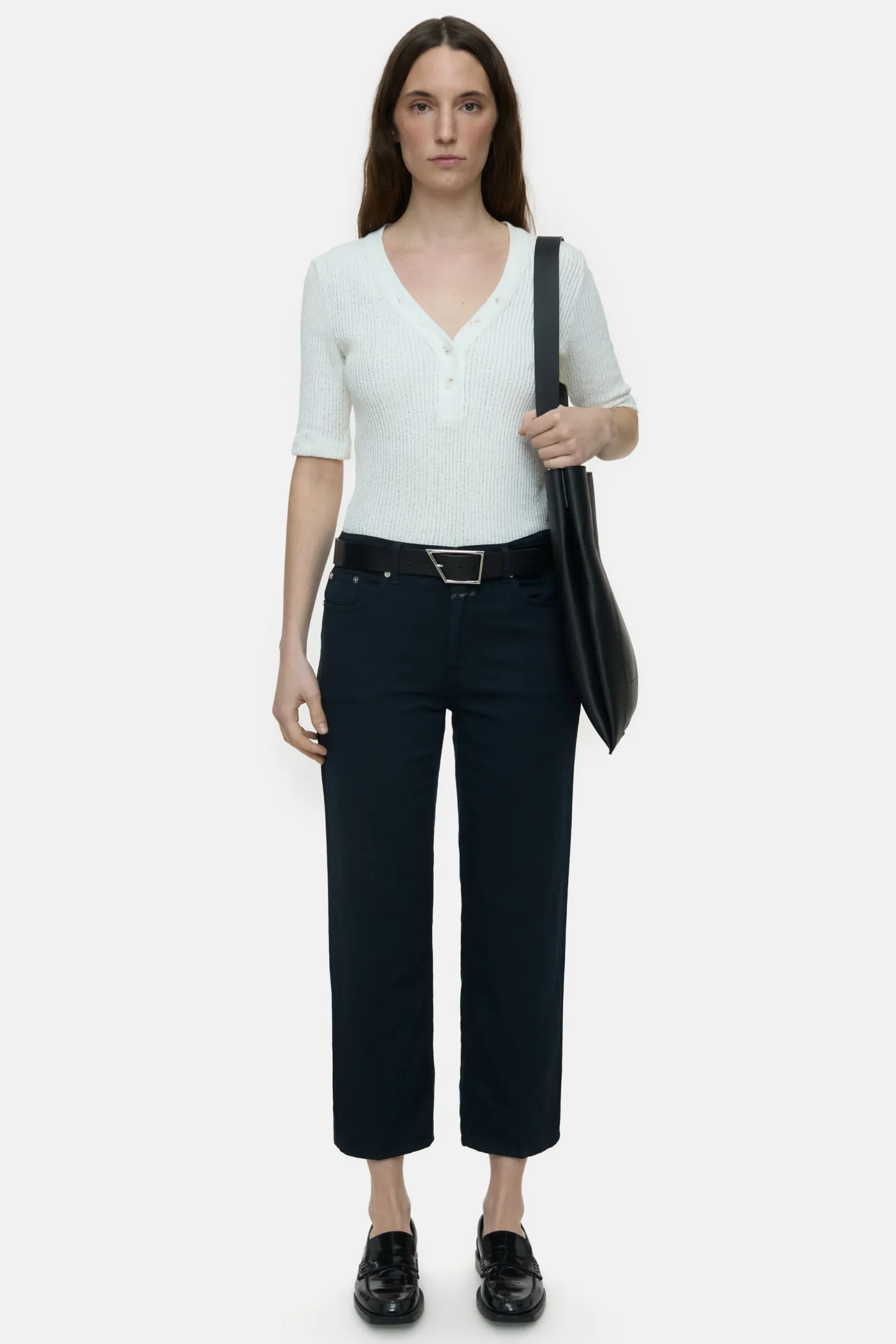 CLOSED Broek>Slanke Broek - Stijlnaam Milo Blauwe Ruimte