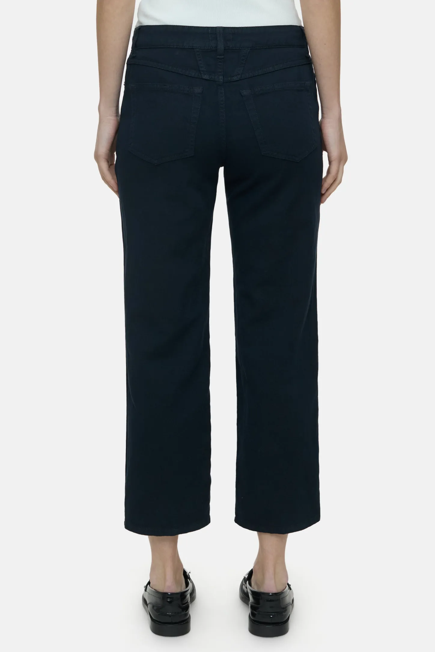 CLOSED Broek>Slanke Broek - Stijlnaam Milo Blauwe Ruimte