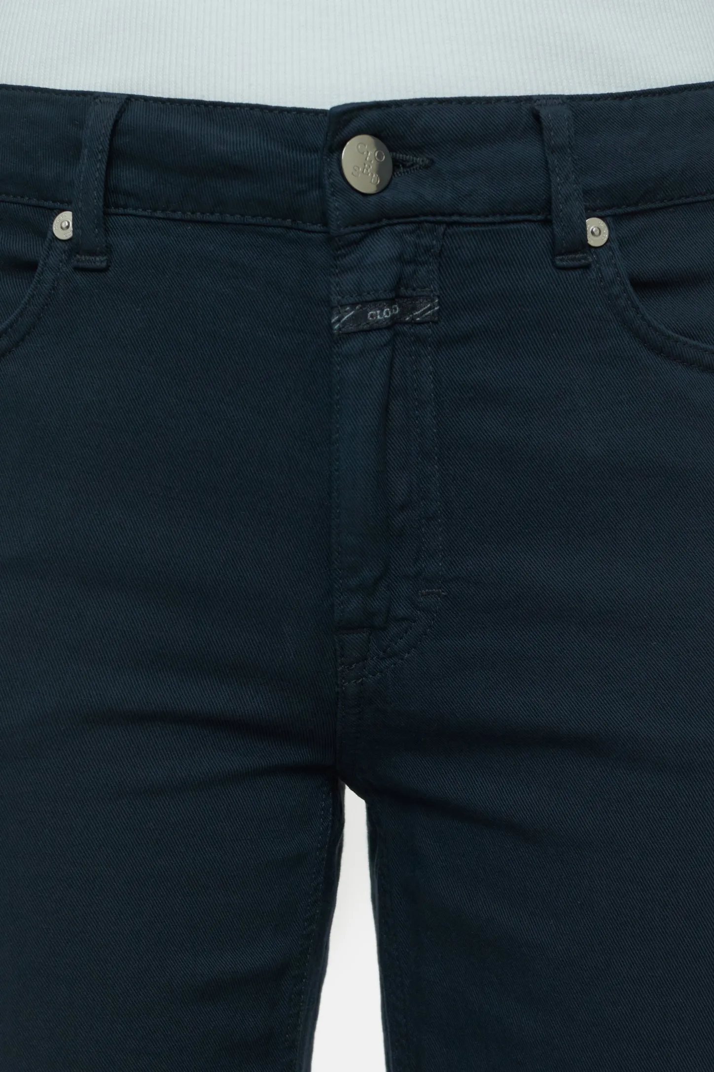 CLOSED Broek>Slanke Broek - Stijlnaam Milo Blauwe Ruimte