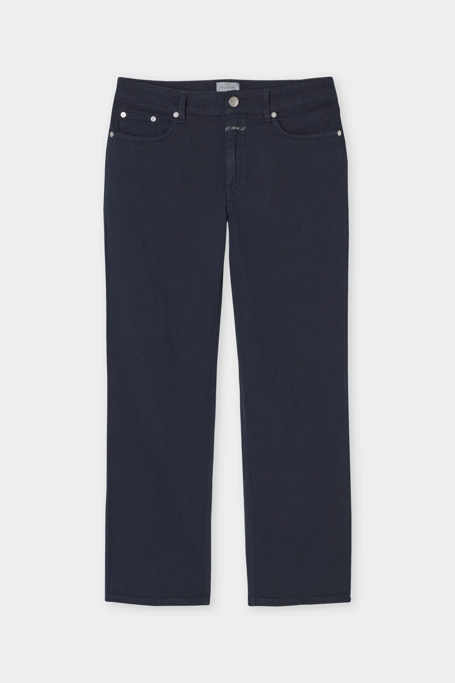 CLOSED Broek>Slanke Broek - Stijlnaam Milo Blauwe Ruimte
