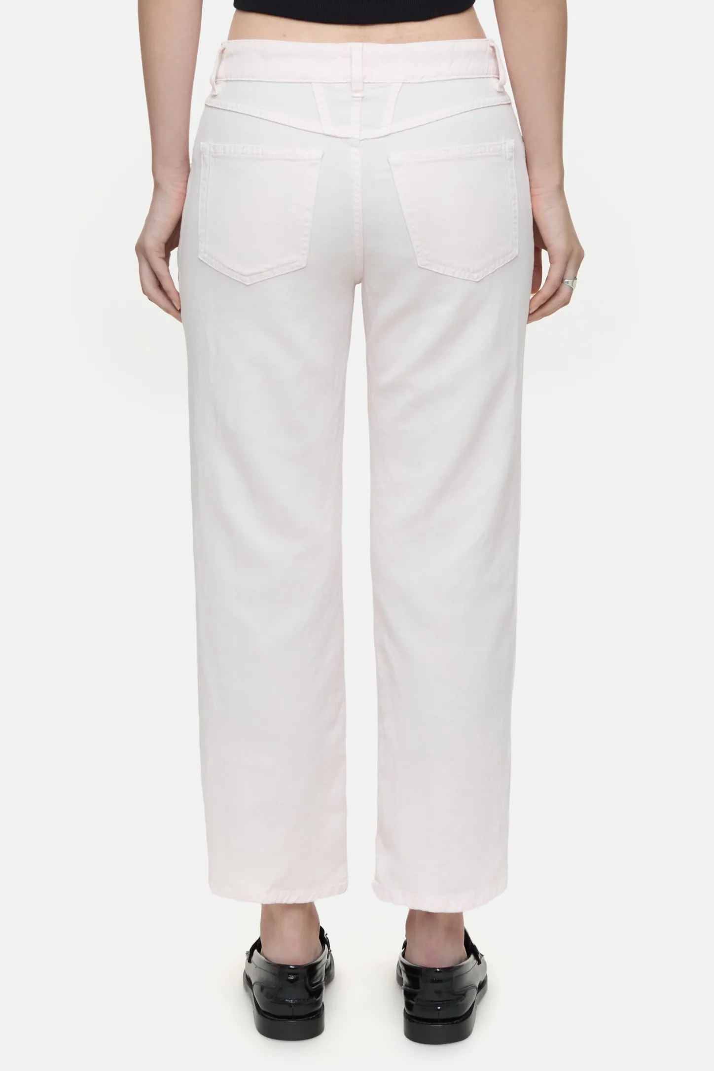 CLOSED Broek>Slanke Broek - Stijlnaam Milo Ochtend Opstond