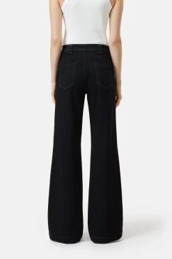 CLOSED Jeans>Slim Jeans - Stijlnaam Aria Zwart