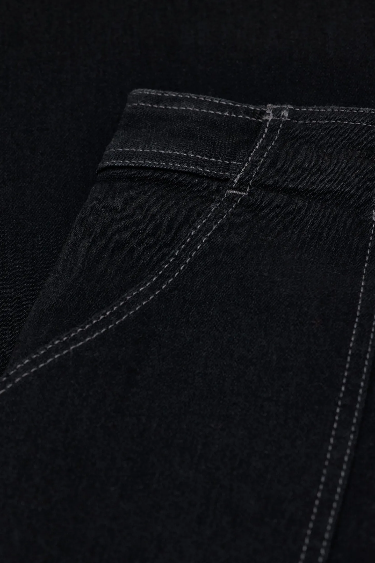 CLOSED Eco-Denim>Slim Jeans - Stijlnaam Aria Zwart