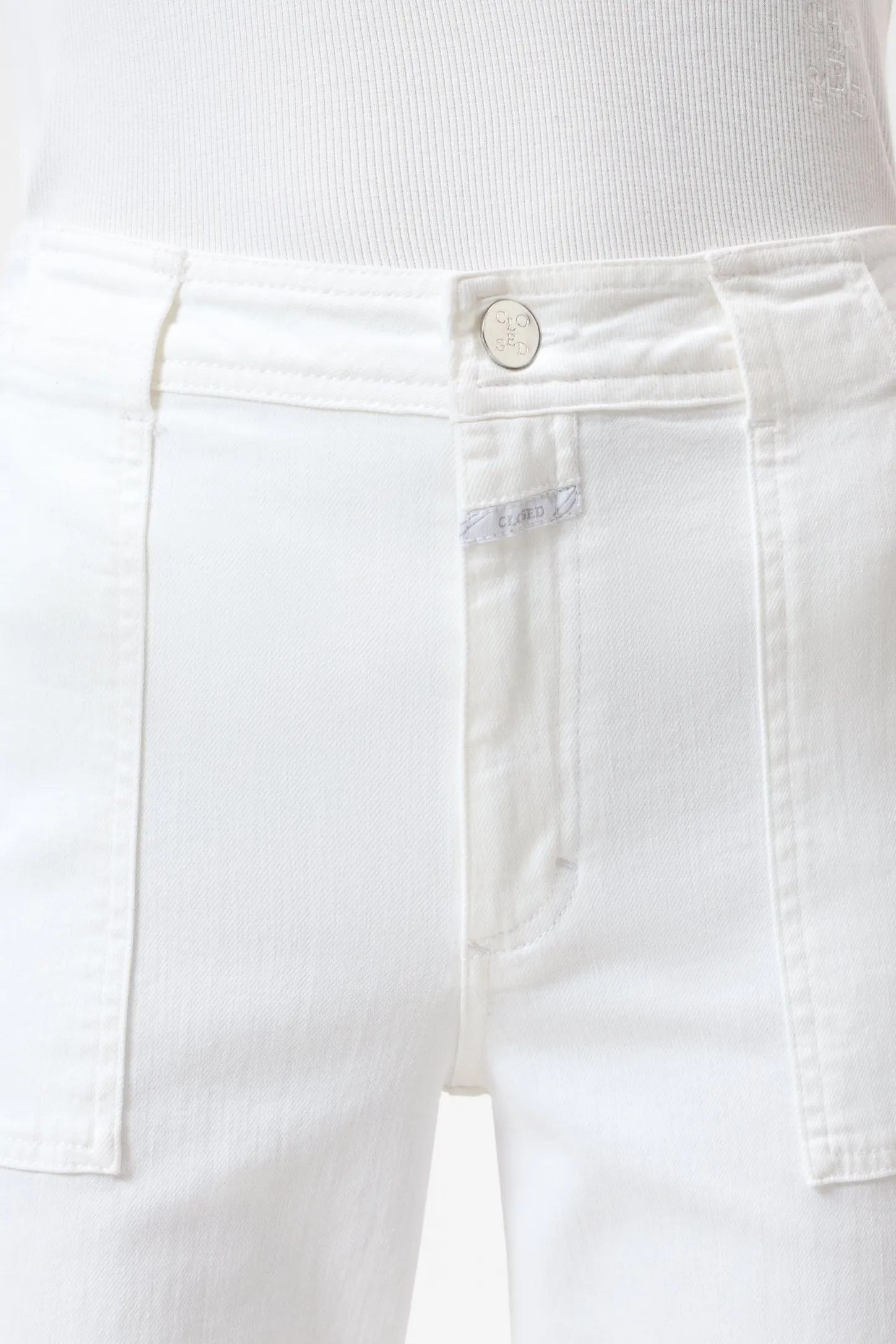 CLOSED Eco-Denim>Slim Jeans - Stijlnaam Aria Verstand