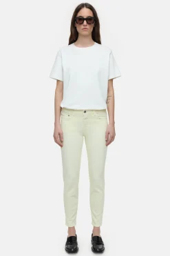 CLOSED Dun>Slim Jeans - Stijlnaam Baker Vanille