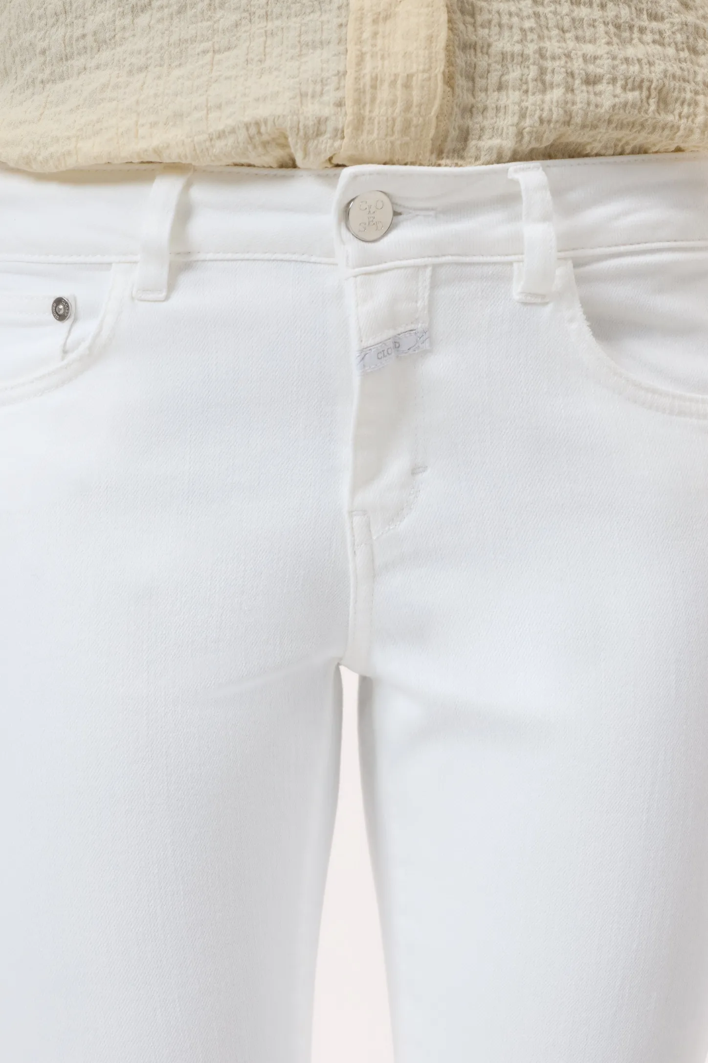 CLOSED Dun>Slim Jeans - Stijlnaam Baker Verstand