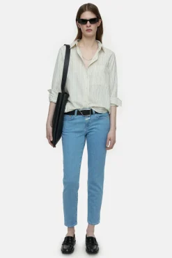 CLOSED Jeans>Slim Jeans - Stijlnaam Baker Lichtblauw