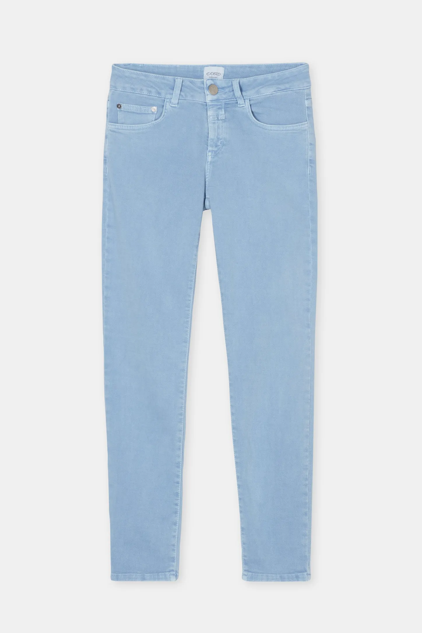 CLOSED Eco-Denim>Slim Jeans - Stijlnaam Baker Blauwe Horizon