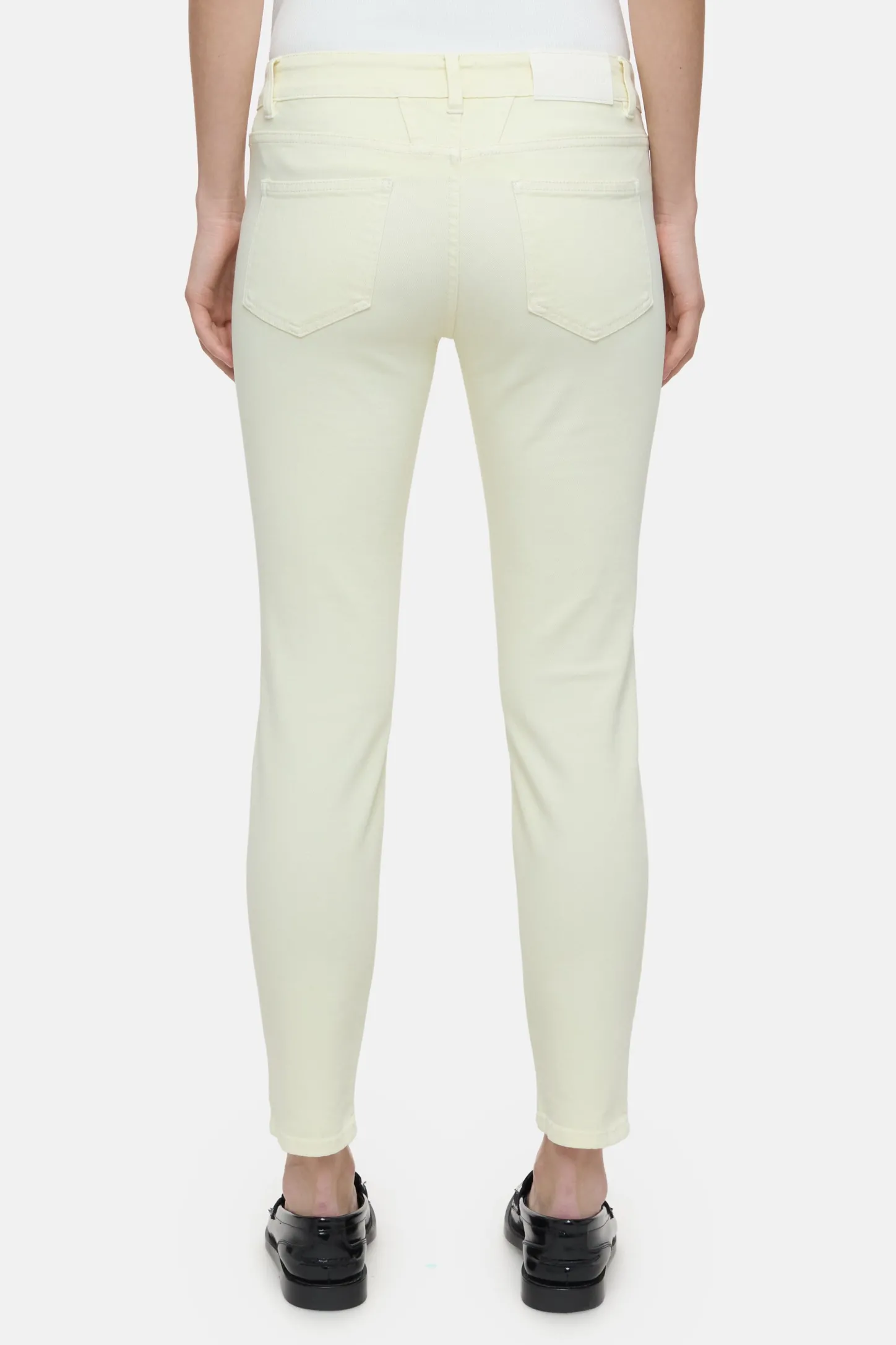 CLOSED Jeans>Slim Jeans - Stijlnaam Baker Vanille
