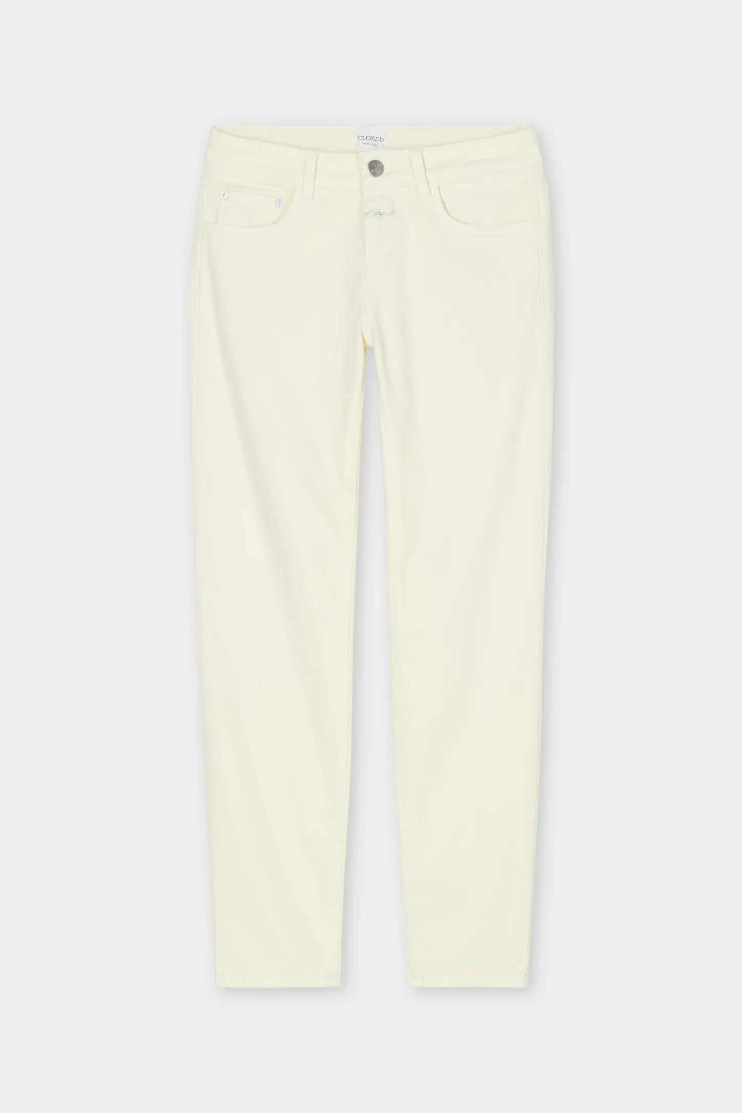 CLOSED Jeans>Slim Jeans - Stijlnaam Baker Vanille