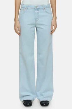 CLOSED Vintage Wasbeurten>Slim Jeans - Stijlnaam Gillan Lichtblauw