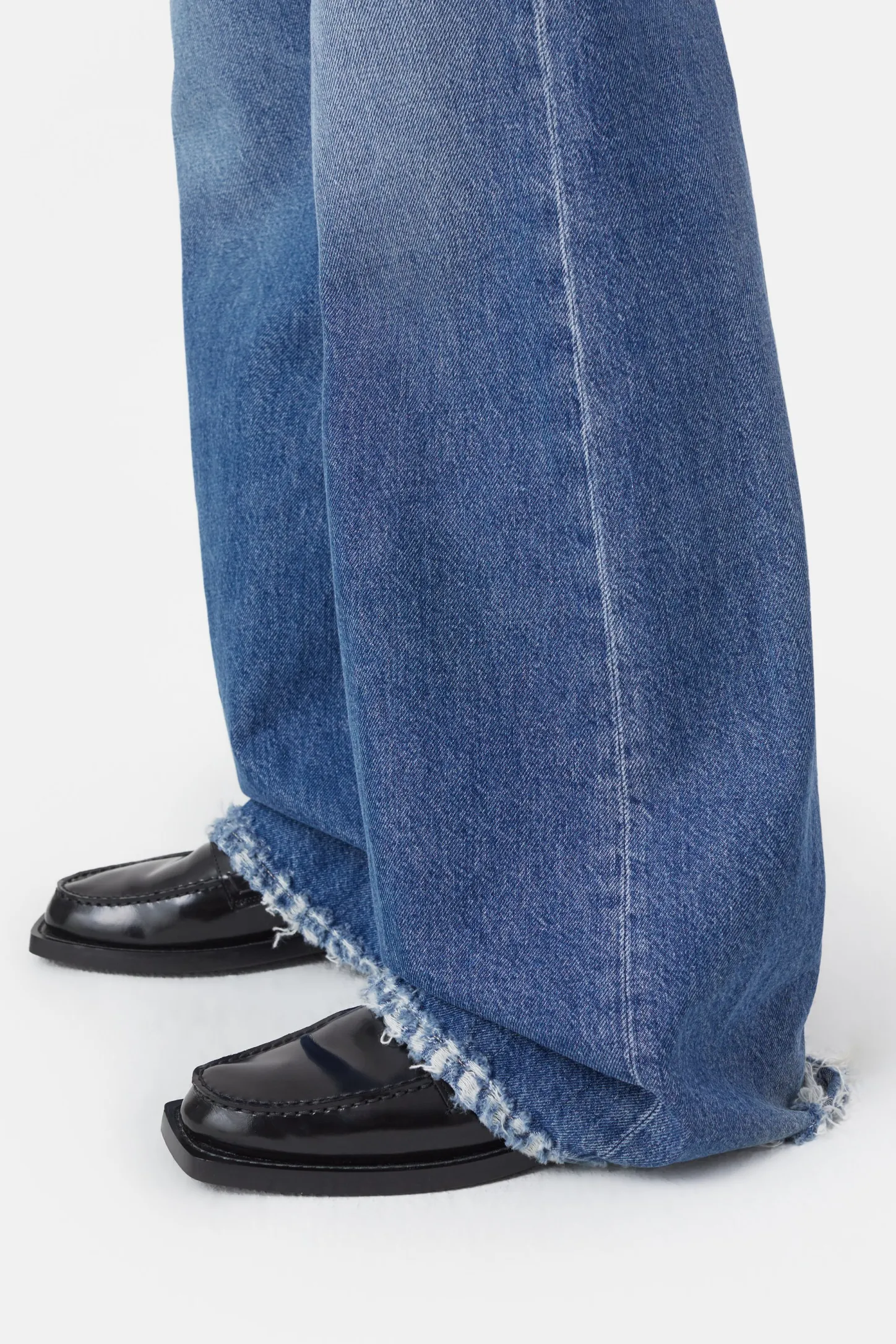 CLOSED Eco-Denim>Slim Jeans - Stijlnaam Gillan Midden Blauw