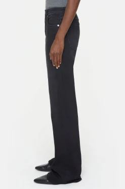 CLOSED Lange Denim>Slim Jeans - Stijlnaam Gillan Donker Grijs