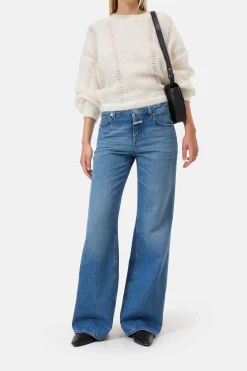 CLOSED Eco-Denim>Slim Jeans - Stijlnaam Gillan Midden Blauw