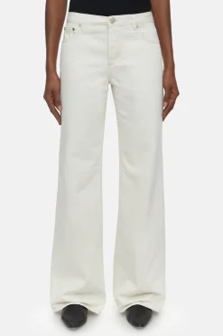 CLOSED Jeans>Slim Jeans - Stijlnaam Gillan Ivoor