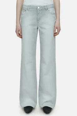 CLOSED Eco-Denim>Slim Jeans - Stijlnaam Gillan Lichtgrijs