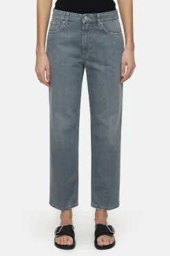 CLOSED Jeans>Slim Jeans - Stijlnaam Milo Midden Grijs