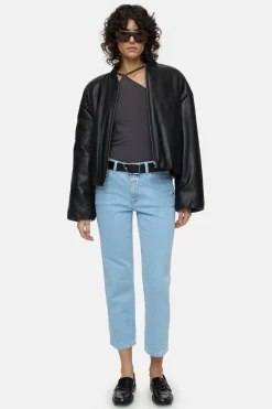 CLOSED Eco-Denim>Slim Jeans - Stijlnaam Milo Lichtblauw