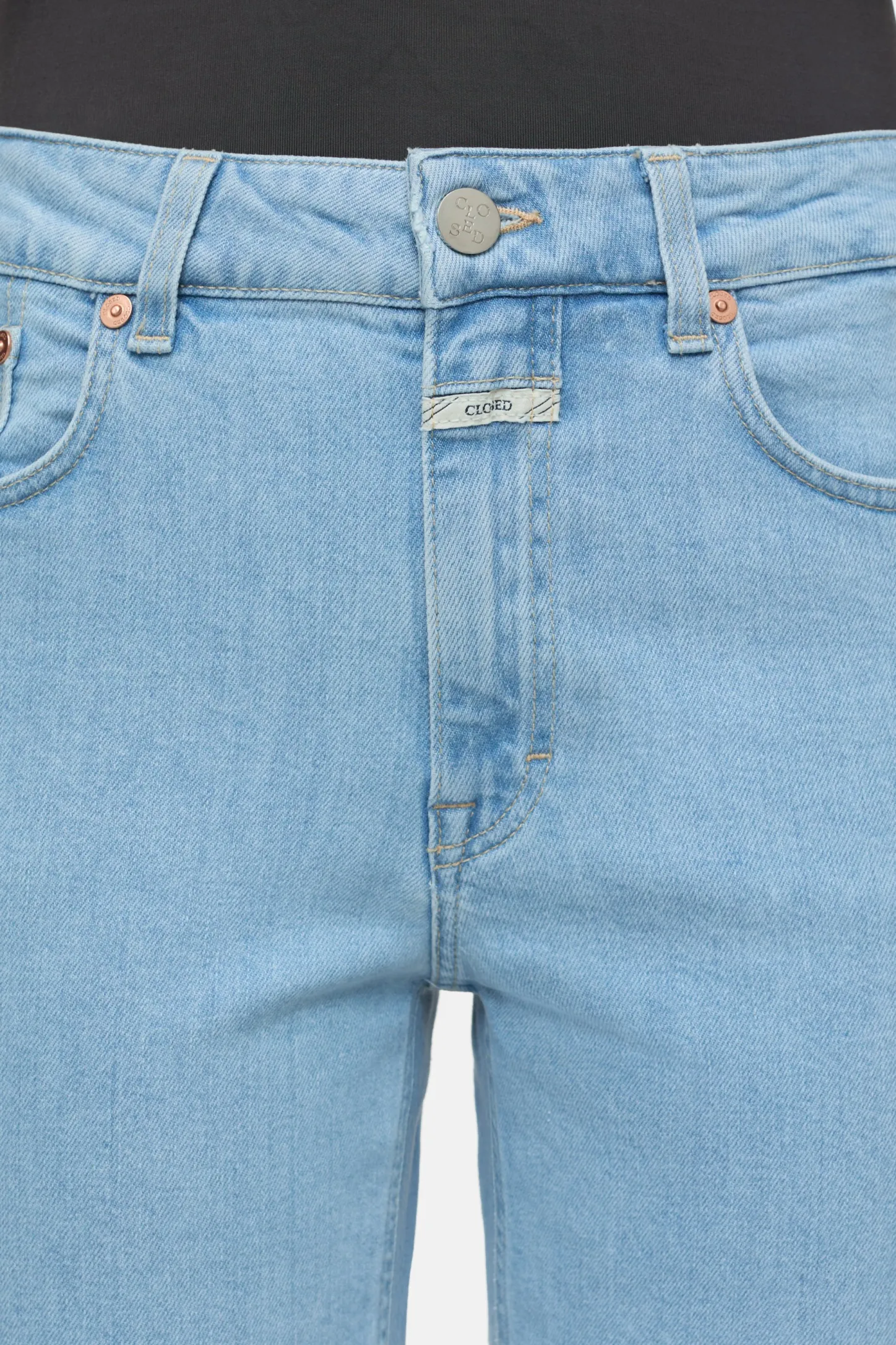 CLOSED Eco-Denim>Slim Jeans - Stijlnaam Milo Lichtblauw