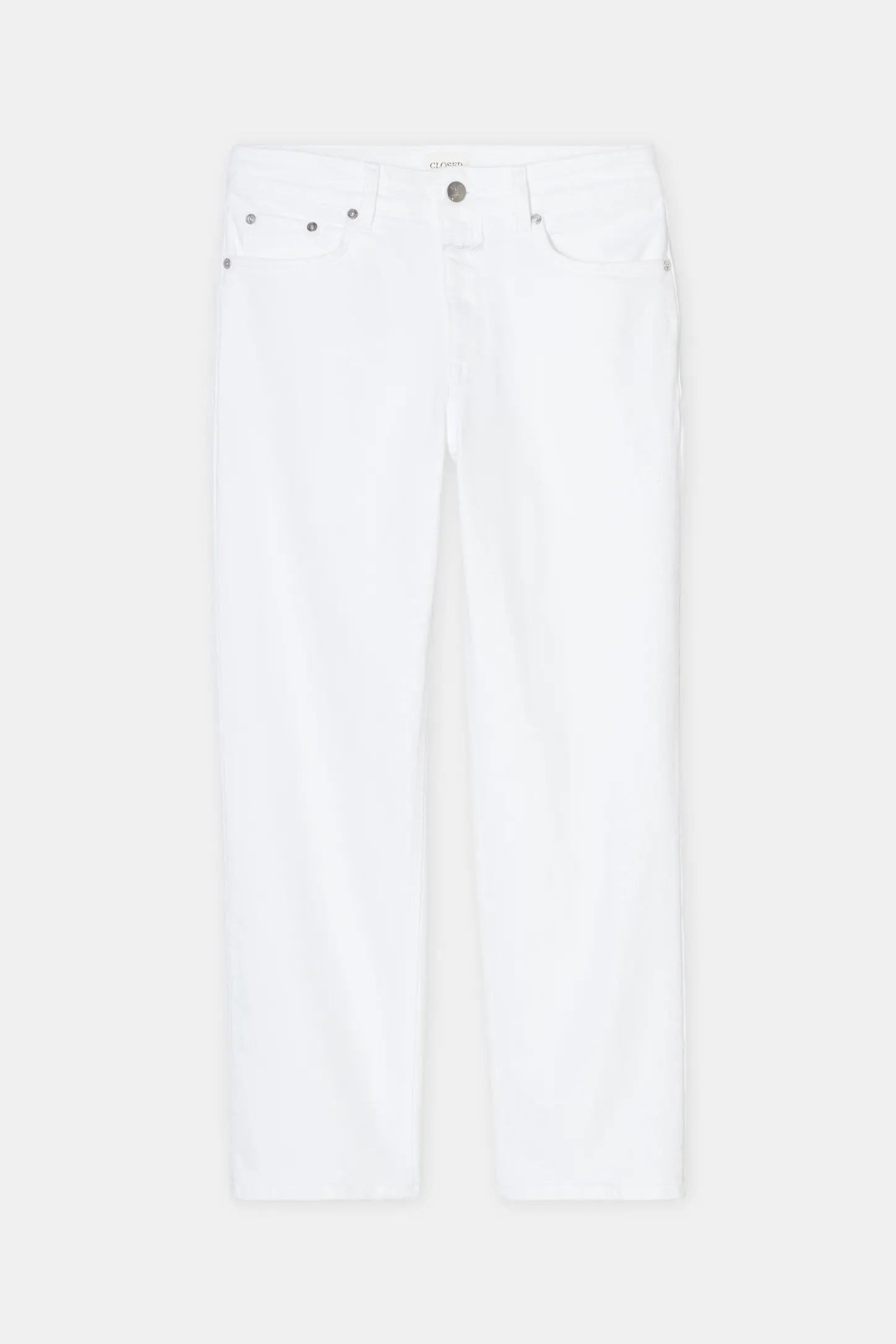 CLOSED Eco-Denim>Slim Jeans - Stijlnaam Milo Verstand