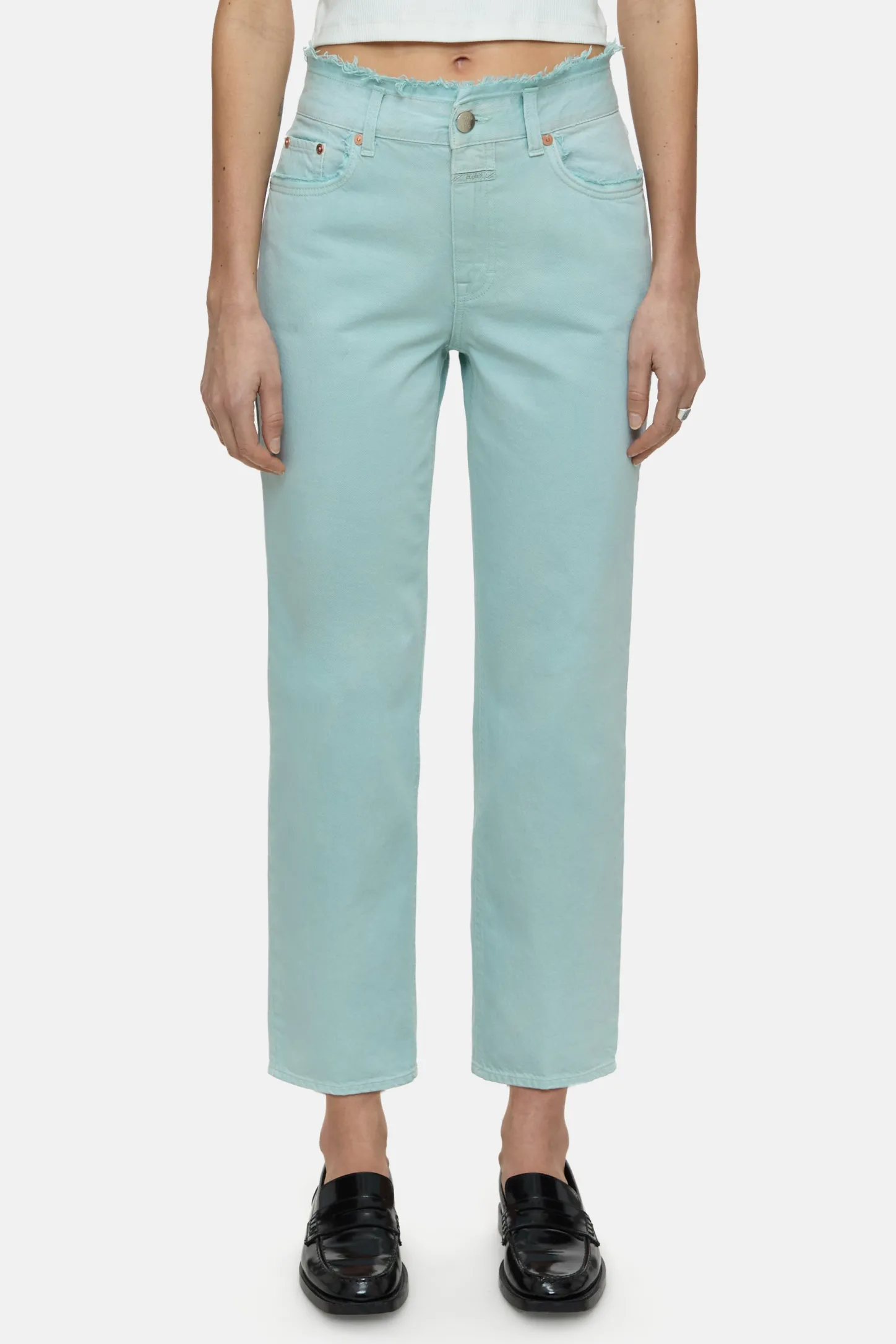 CLOSED Jeans>Slim Jeans - Stijlnaam Milo Amalfi Zee