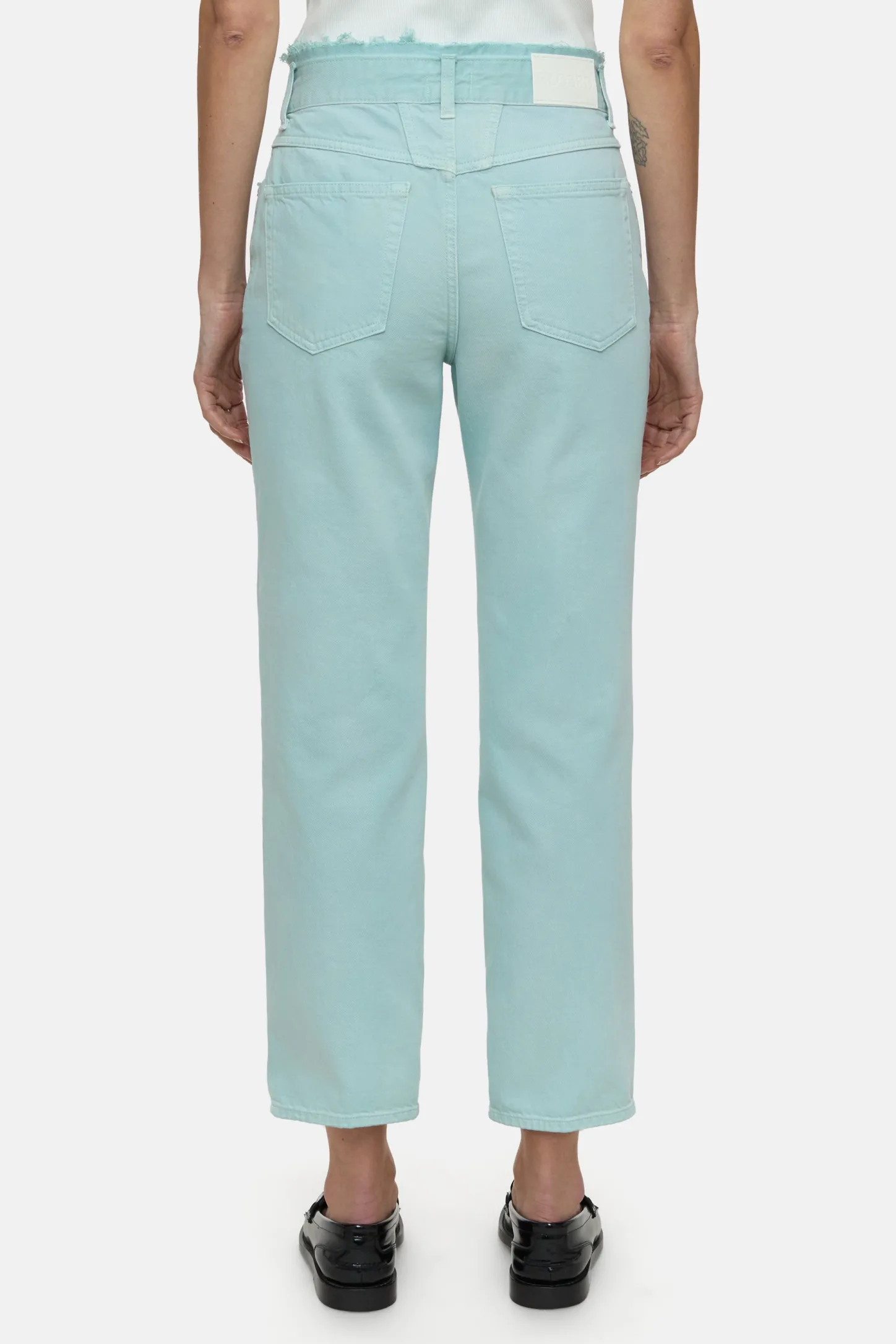 CLOSED Jeans>Slim Jeans - Stijlnaam Milo Amalfi Zee