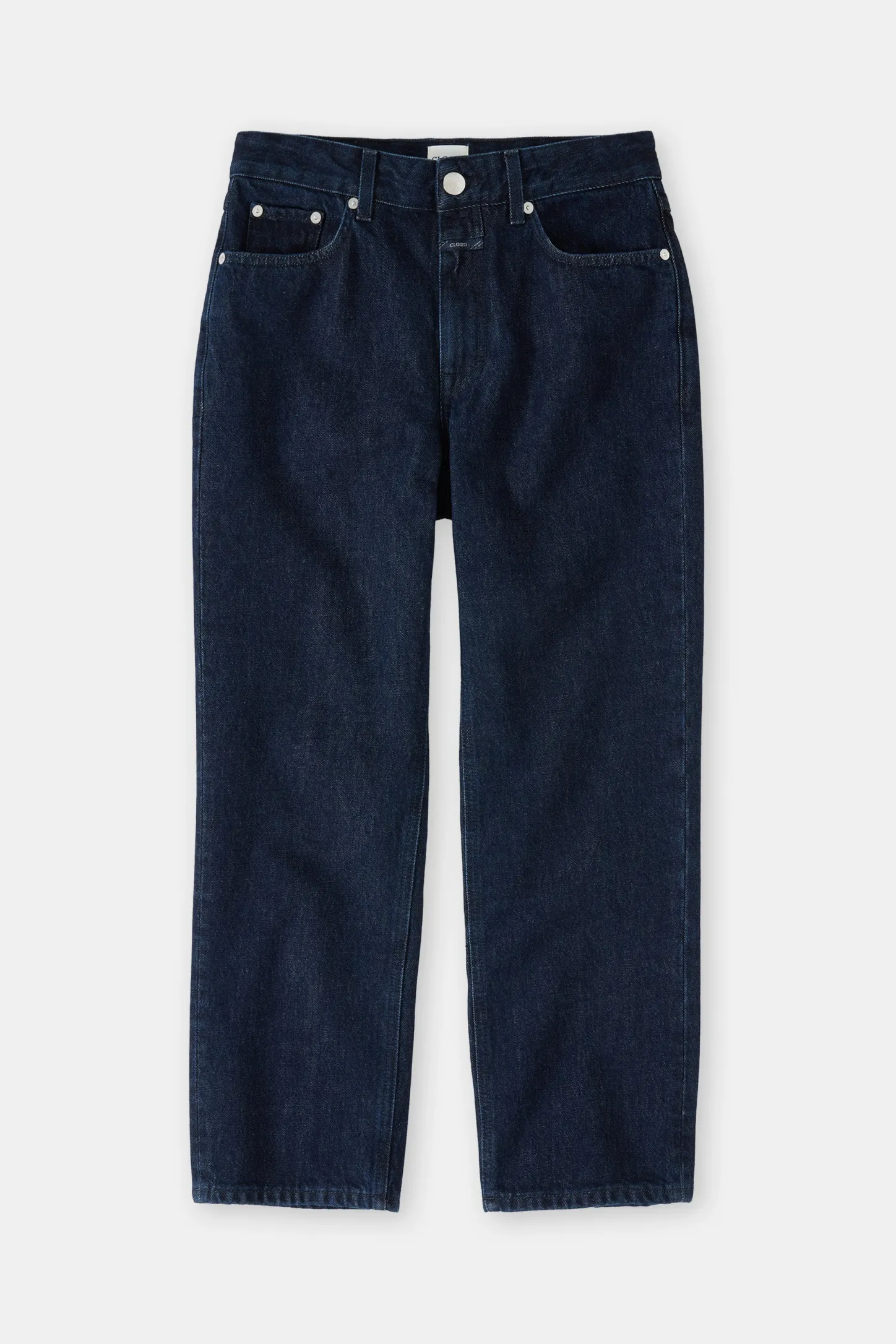 CLOSED Dun>Slim Jeans - Stijlnaam Milo Donkerblauw