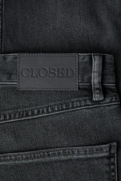 CLOSED Grijze Spijkerbroek><noscript><img width=