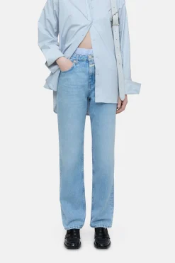 CLOSED Jeans>Slim Jeans - Stijlnaam Roan Lichtblauw