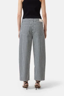CLOSED Ontspannend>Slim Jeans - Stijlnaam Stover-X Donkerblauw