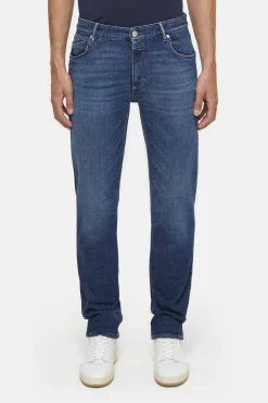 CLOSED Eco-Denim>Slim Jeans - Stijlnaam Unity Slim Donkerblauw