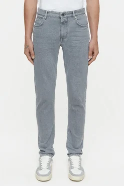 CLOSED 5-Pocketsjeans>Slim Jeans - Stijlnaam Unity Slim Midden Grijs