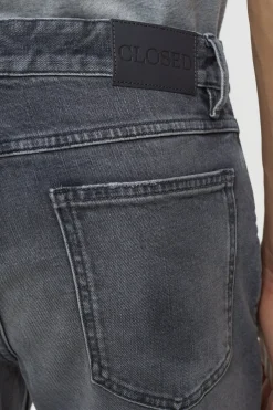 CLOSED Grijze Spijkerbroek><noscript><img width=