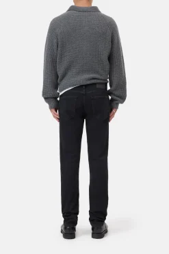 CLOSED 5-Pocketsjeans>Slim Jeans - Stijlnaam Unity Slim Zwartzwart