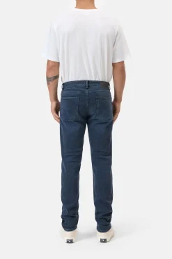 CLOSED 5-Pocketsjeans>Slim Jeans - Stijlnaam Unity Slim Donkerblauw