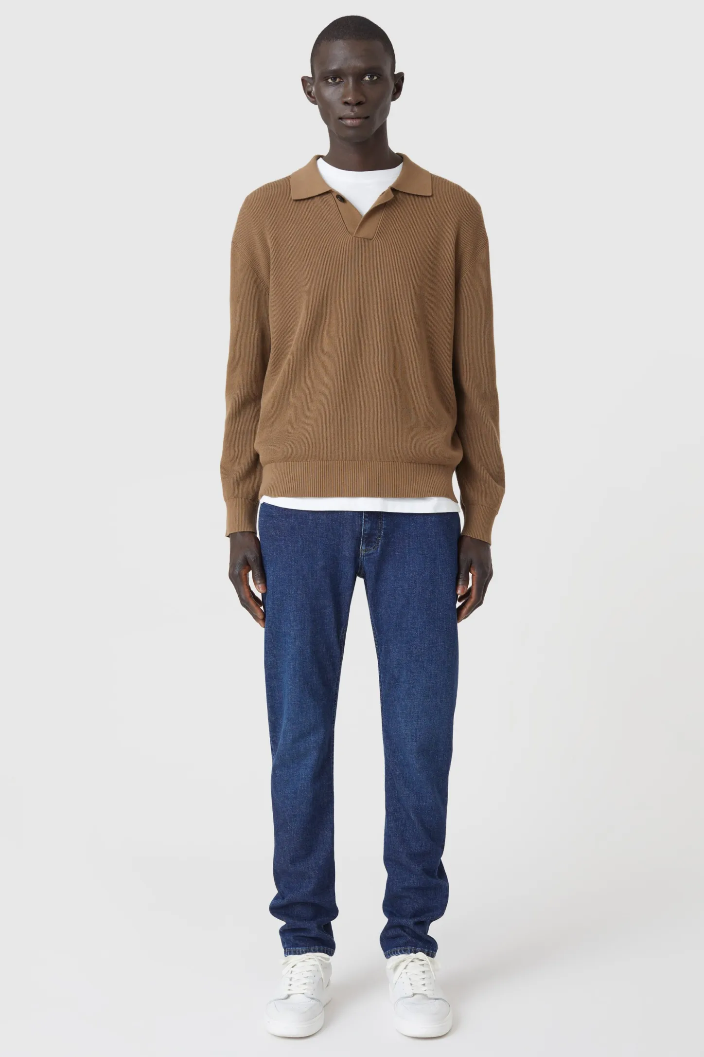 CLOSED Blauwe Spijkerbroek>Slim Jeans - Stijlnaam Unity Slim Donkerblauw