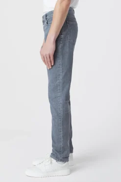 CLOSED Dun>Slim Jeans - Stijlnaam Unity Slim Midden Grijs