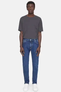 CLOSED 5-Pocketsjeans>Slim Jeans - Stijlnaam Unity Slim Midden Blauw