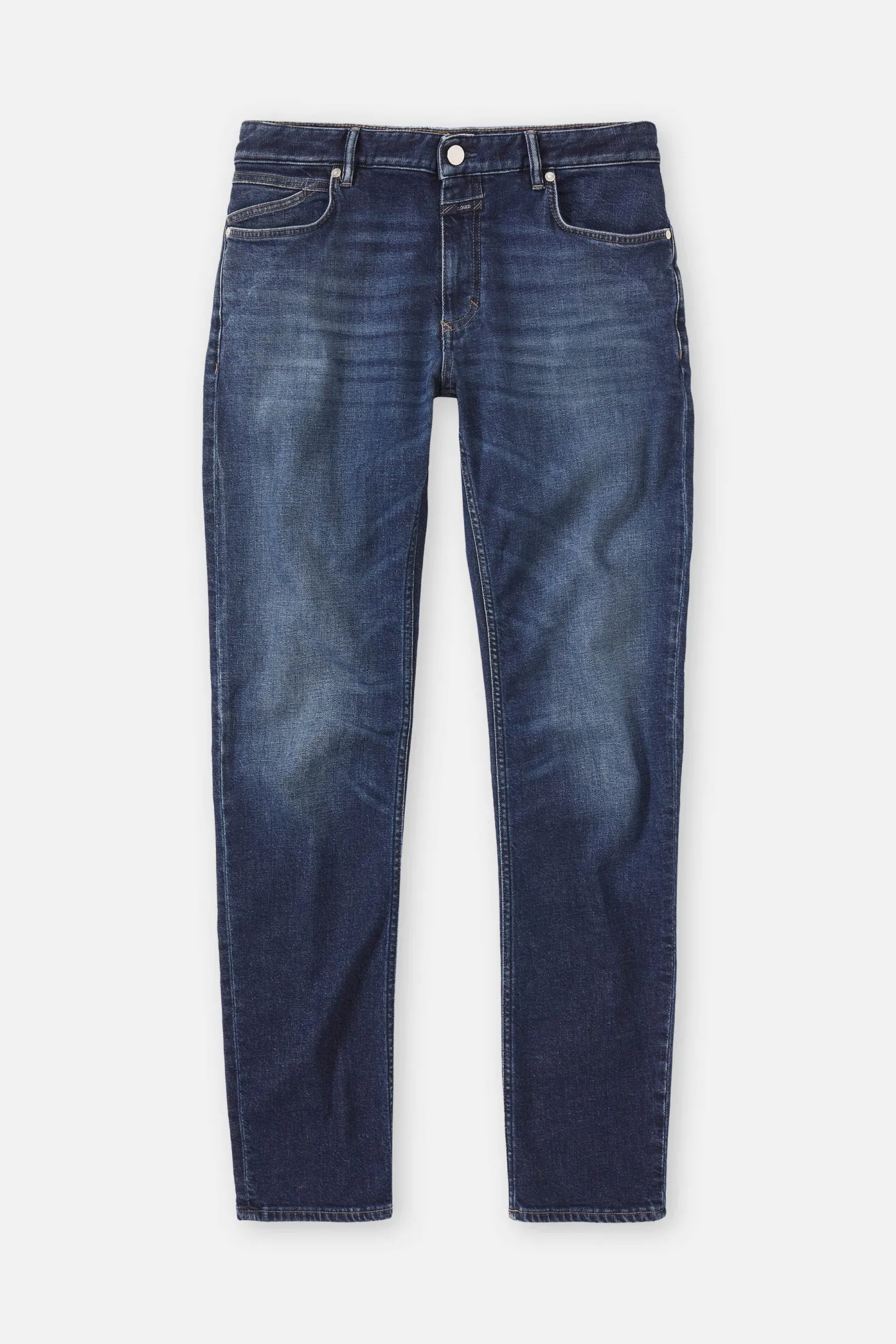CLOSED Dun>Slim Jeans - Stijlnaam Unity Slim Donkerblauw