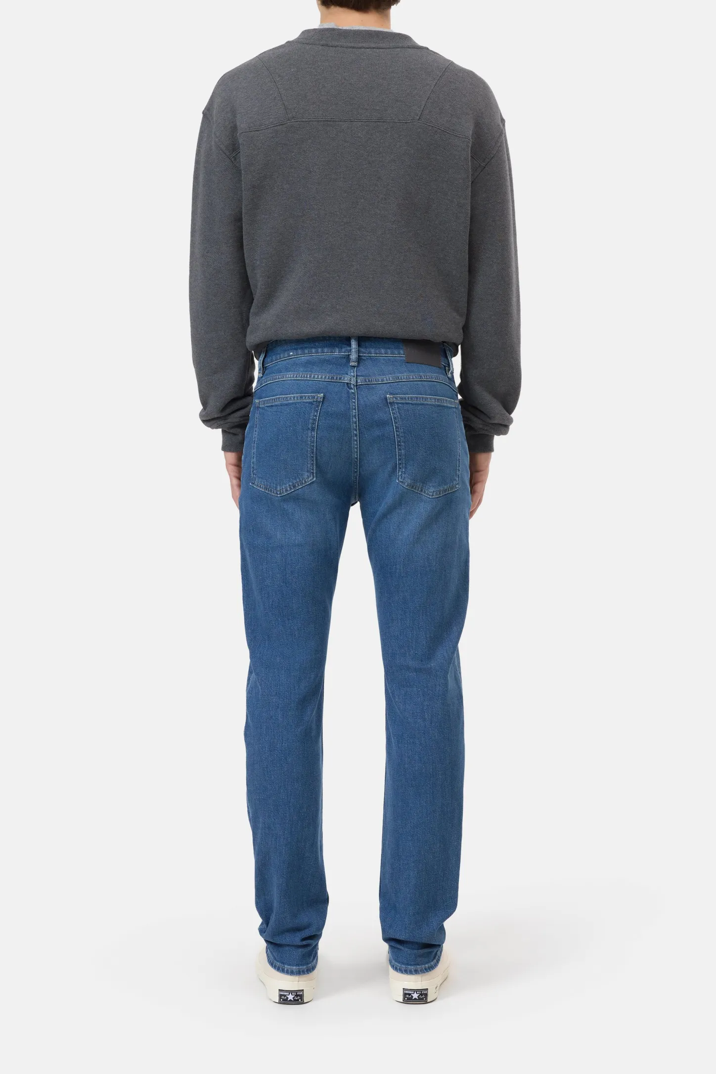 CLOSED 5-Pocketsjeans>Slim Jeans - Stijlnaam Unity Slim Lichtblauw