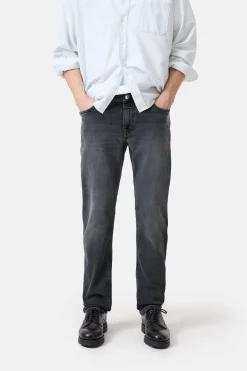 CLOSED Jeans>Slim Jeans - Stijlnaam Unity Slim Donker Grijs
