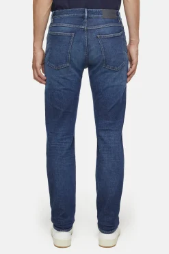 CLOSED Jeans>Slim Jeans - Stijlnaam Unity Slim Donkerblauw